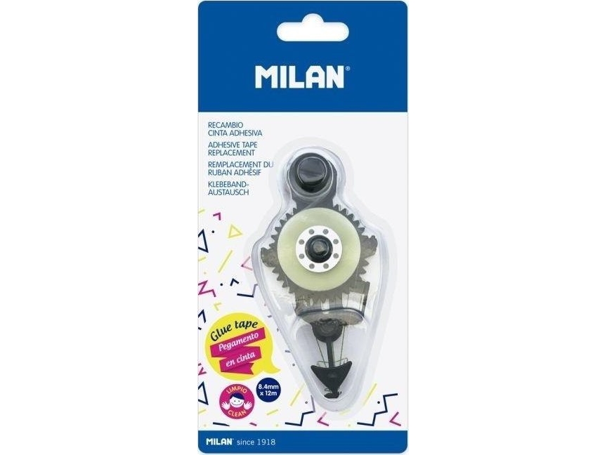 Limindsats i tape 8,4 mm x 12 m MILAN