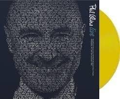 Phil Collins Live - Vinylplade