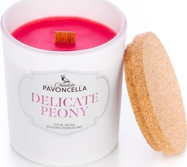 Soyalys Delicate Peony Hvid 135G