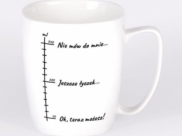 Mug Redet Nicht Mit Mir Edukamp