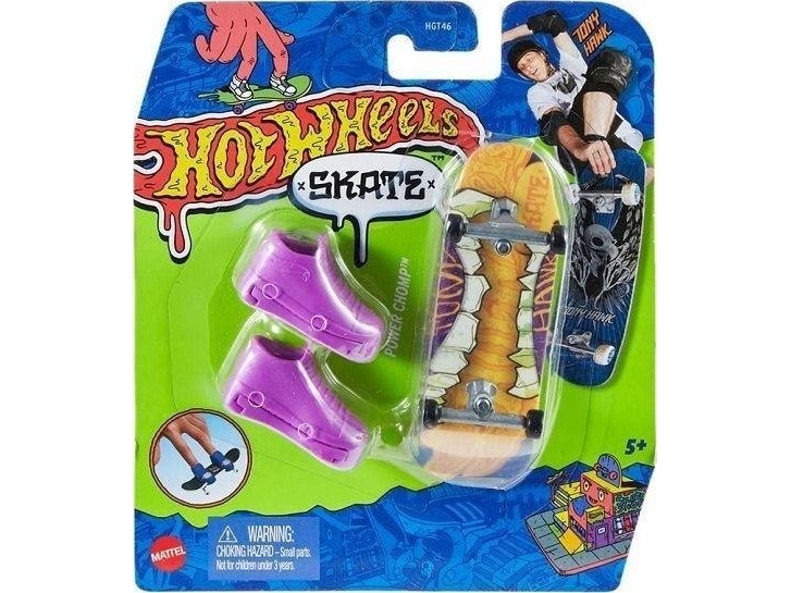 Hot Wheels Skate Deskorolka Buty Hng48