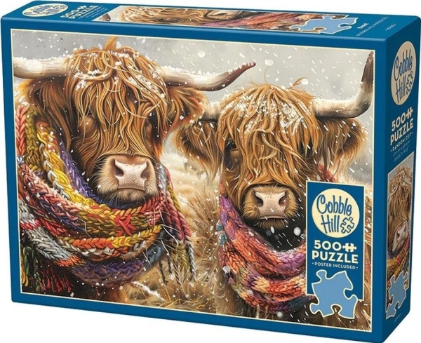 500 Brrr, How Cold, G3 Puzzle
