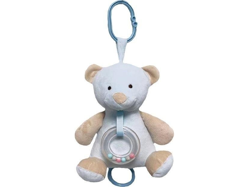 Music Box Teddy Bear 18 Cm