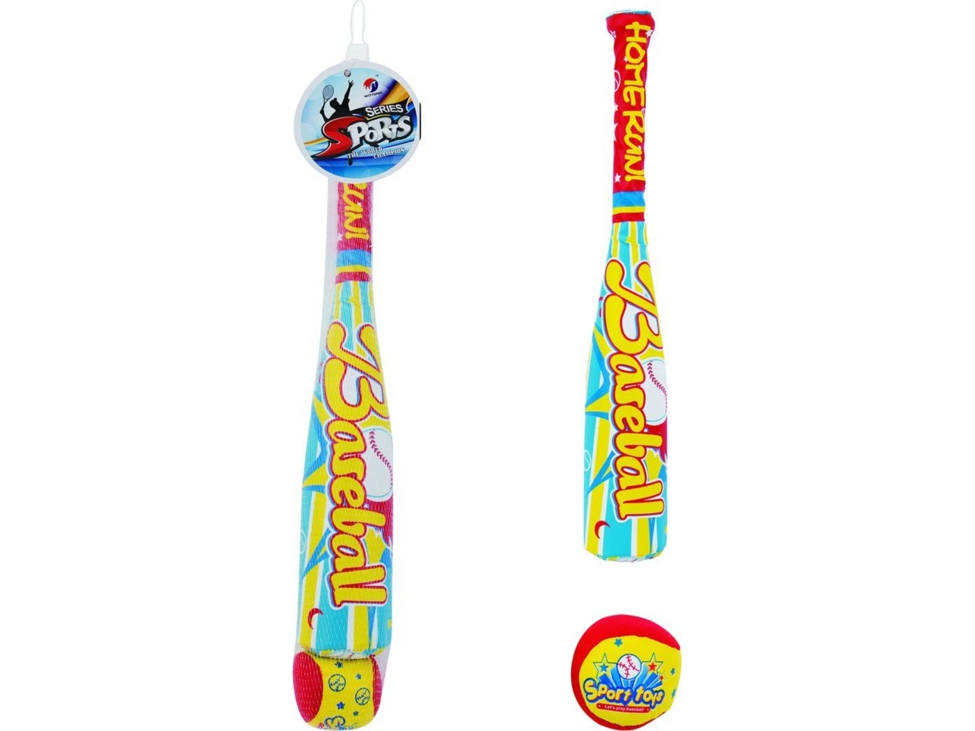 Baseball Set Baseballschläger Ball Mannschaftsspiel Für Kinder