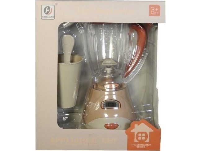 Blender med tilbehør