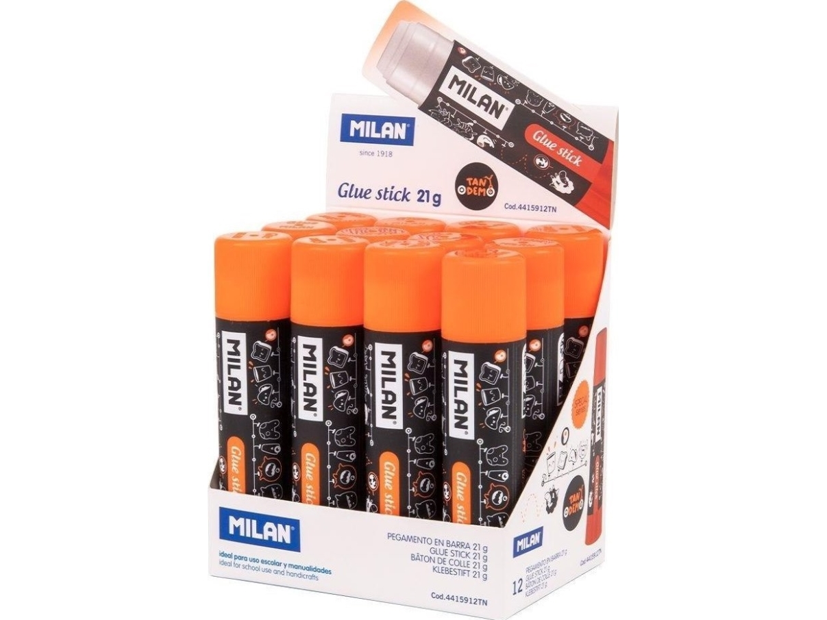 Limstift 21g Tandem (12 stk.) MILAN