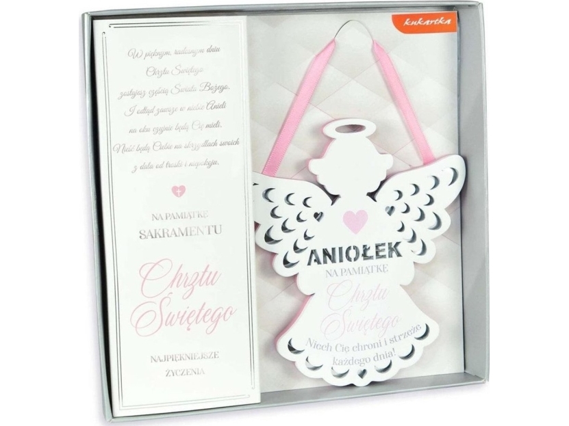 Pendant Zop-004 Christening