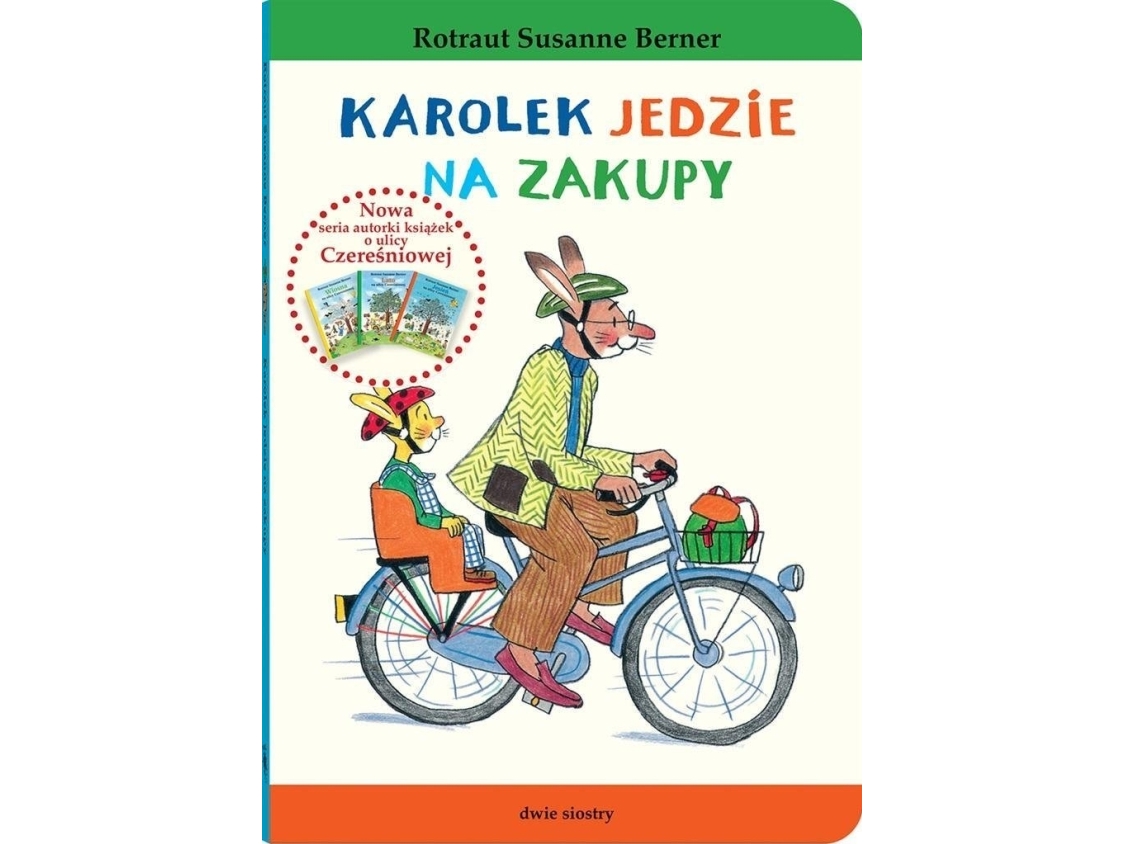 Karolek Rabbit - Karolek Går På Indkøb