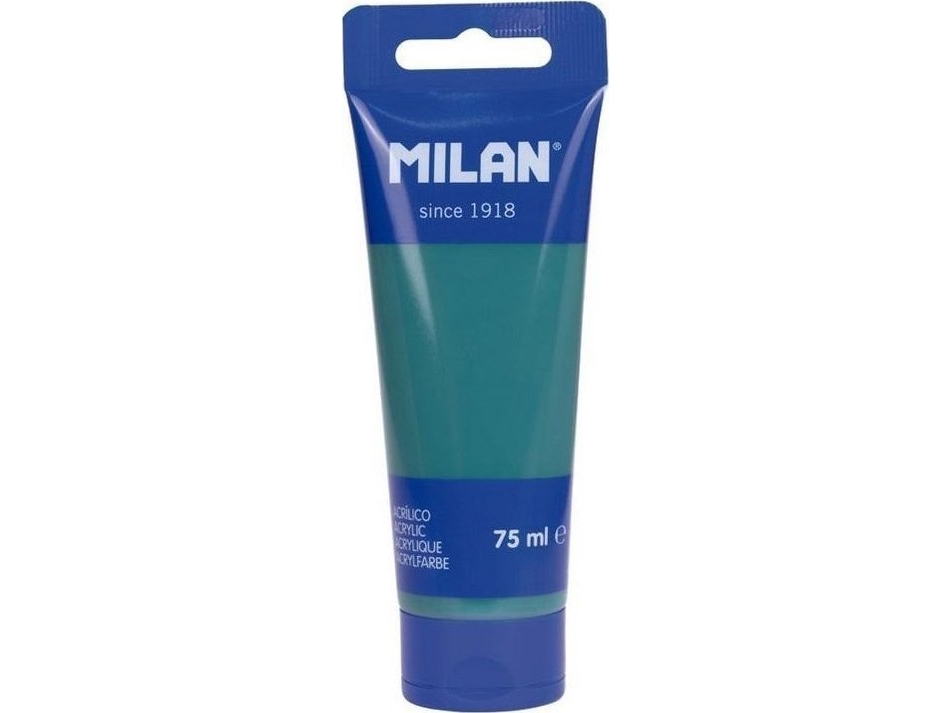 Acrylfarbe In Tube 75Ml Schildpattgrün Milan