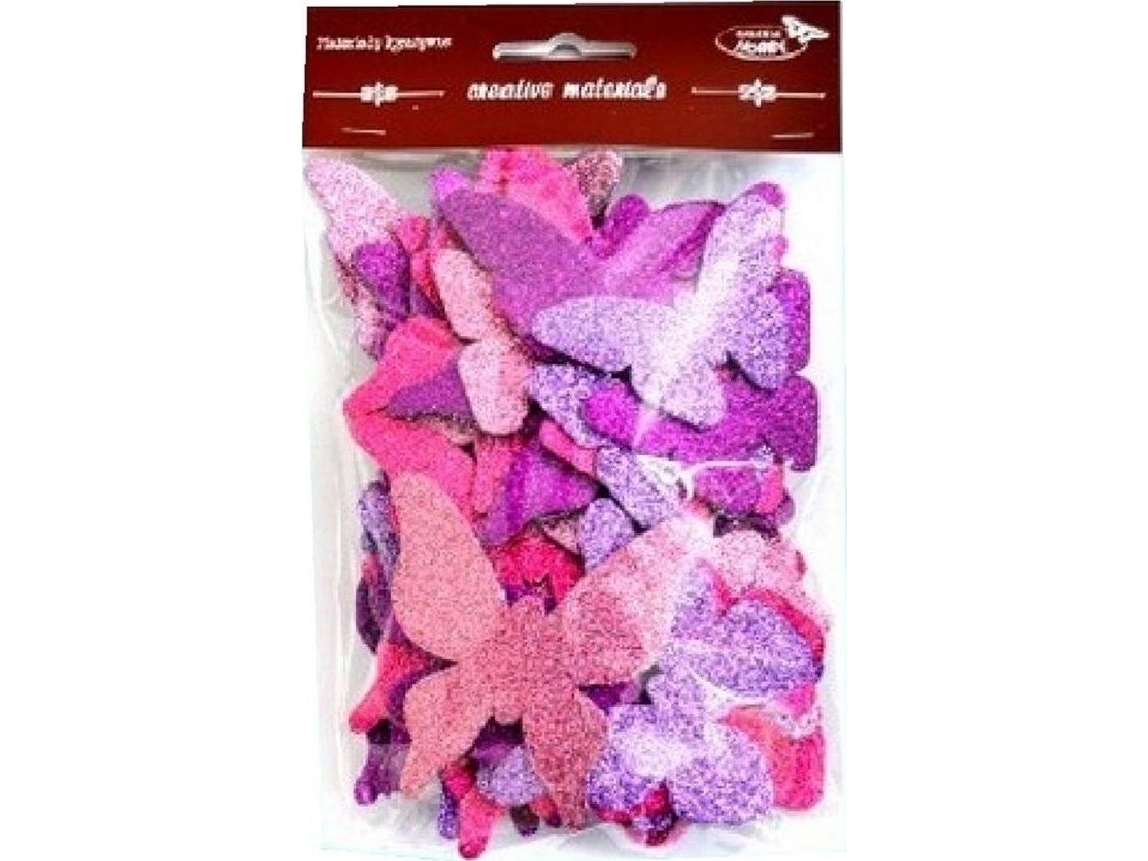 Glitter-Butterflies 52 Dele