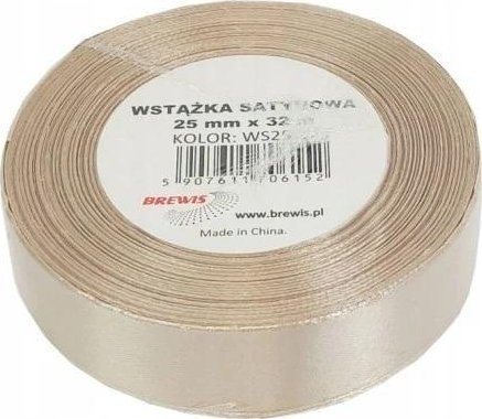 Mandel-Satinband 25Mm X 32M