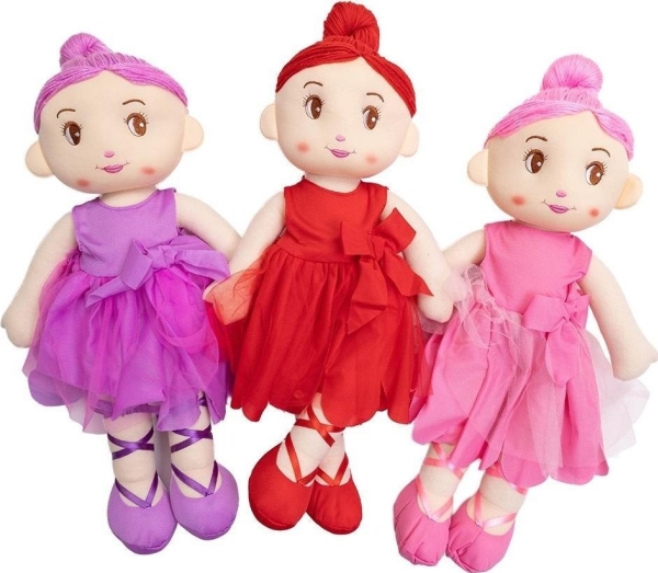 Askato Kuschelpuppe 53 Cm