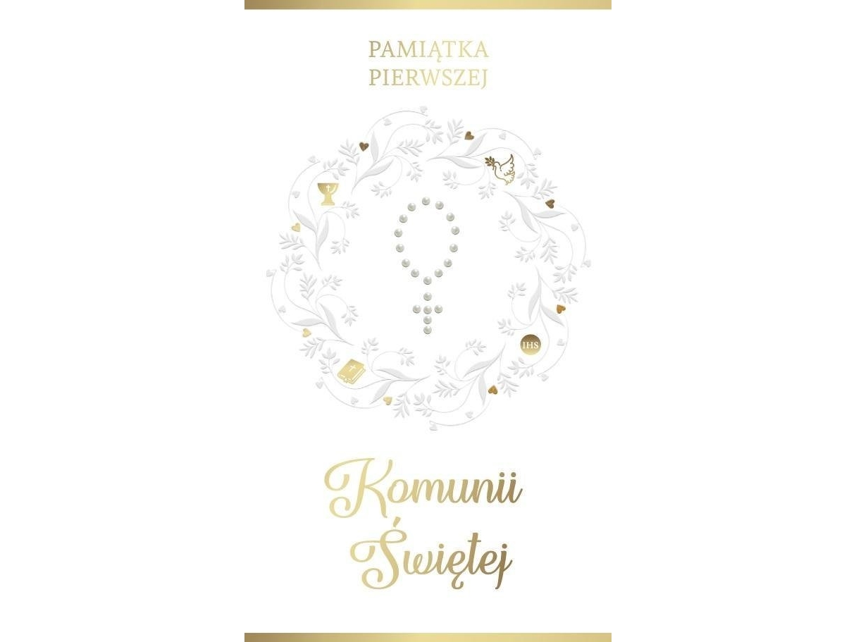 Karnet Komunia