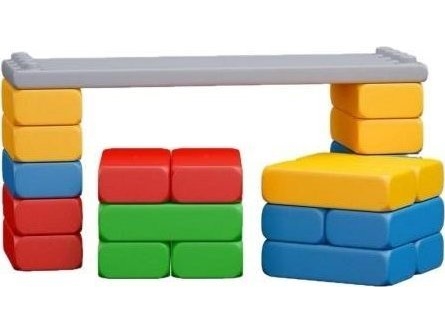 Murstensundervisningstavle Stor 23El