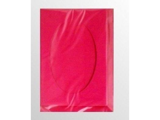 Karta Passepartout + Koperta Rosa 5Szt
