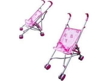 Rollator af metal