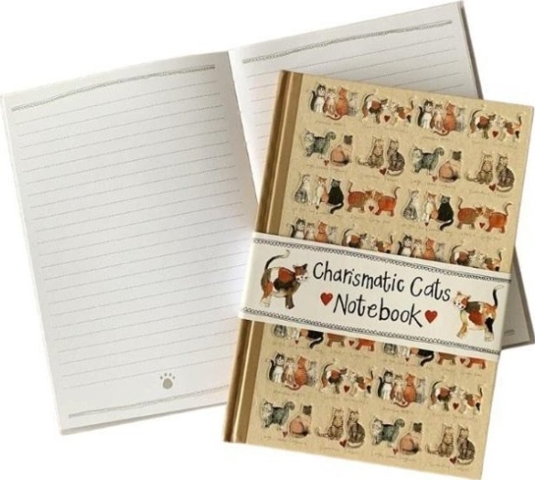 Notesblok A5 Shb02 Kitten Love Tw |
