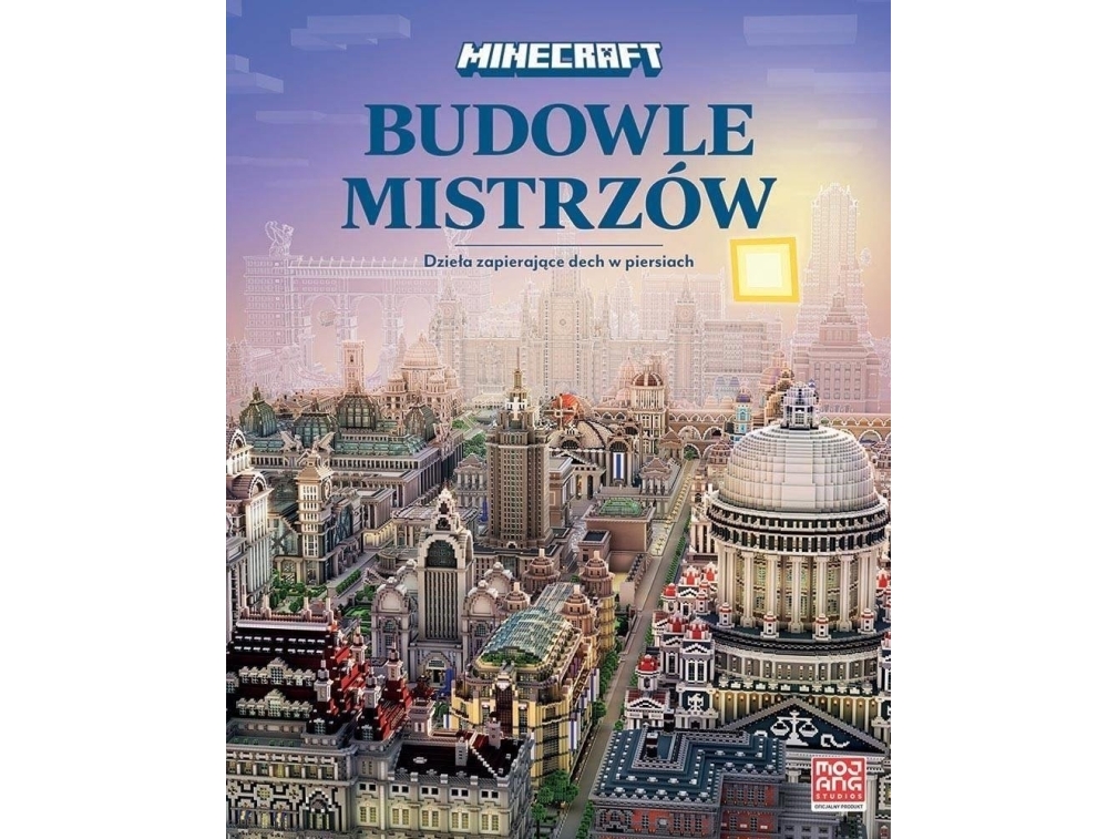 Minecraft - Mesterskabernes Bygninger