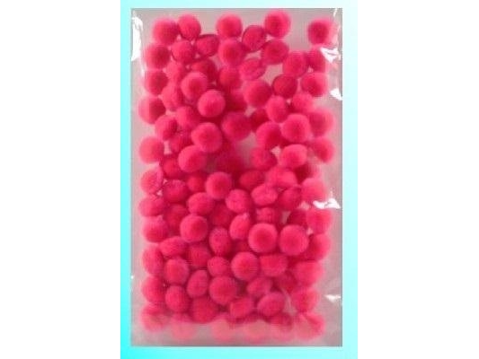 Pumpor rosa 10 mm 100 st | Övriga | GameStuff