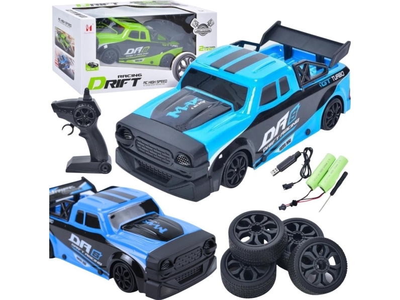 R/C sportsracingbil MIX | Leksaker - Radiostyrda leksaker - Bilbanor | GameStuff
