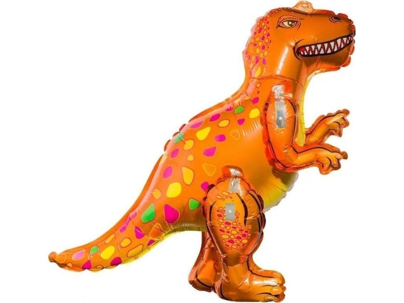 Folienballon Dinosaurier-Mix
