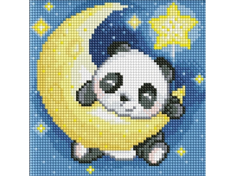 Diamond Frameless Mosaic - Wonderful Dreams Kids