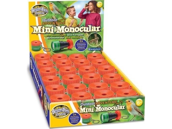 Outdoor Adventure - Mini Monokular