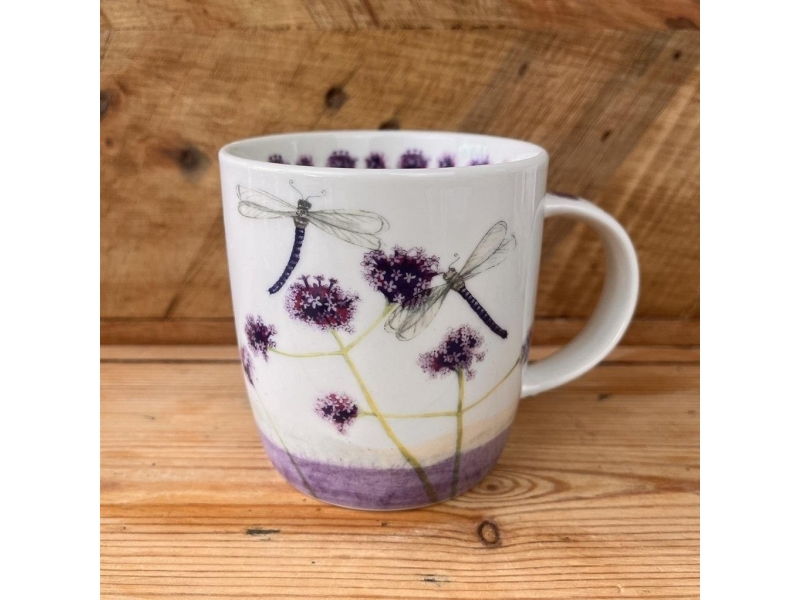 M83 Dragonflies Mug