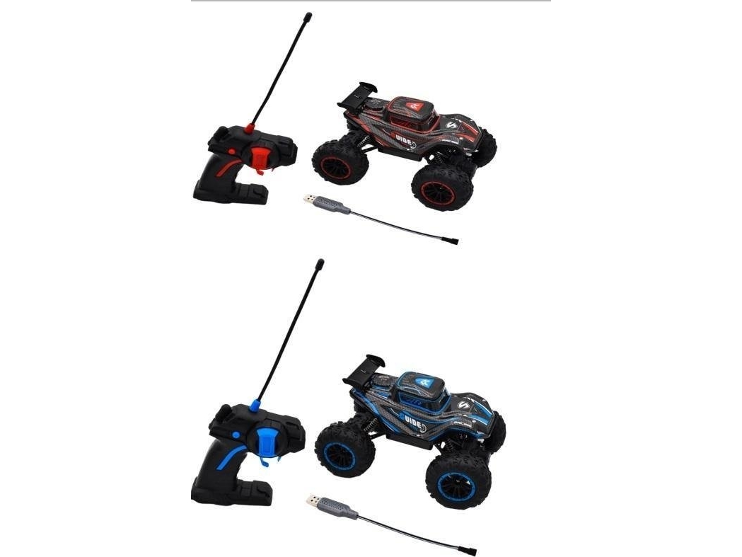 R/C off-road bil MIX