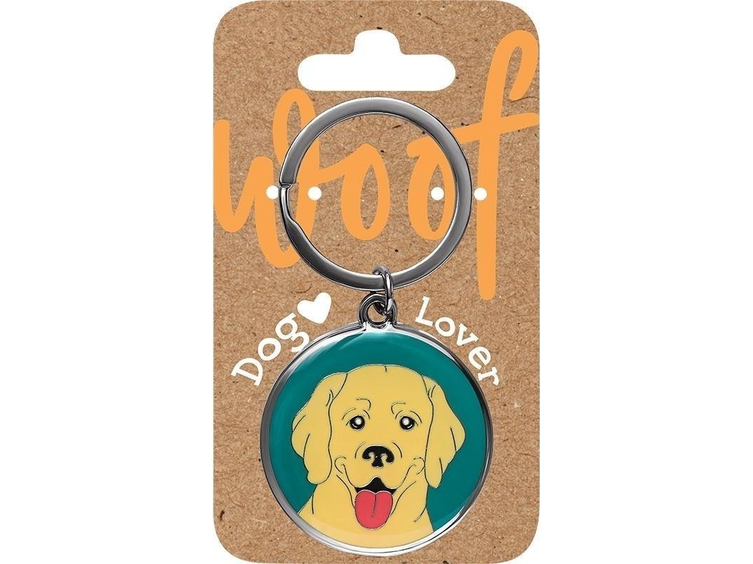 Nøglering til hundevenner - lablador