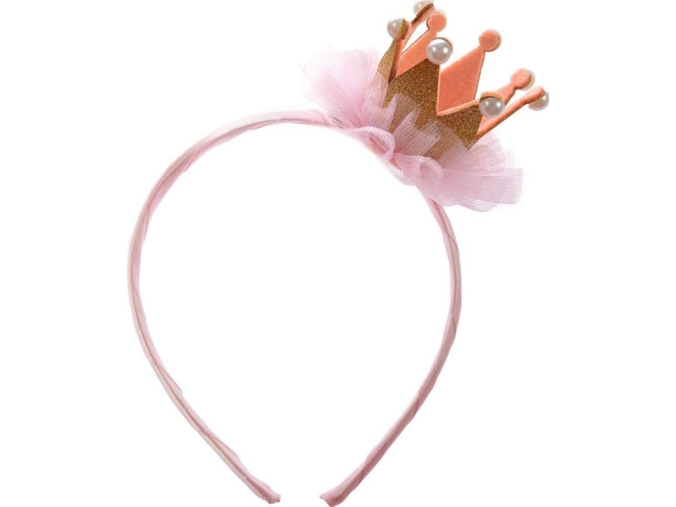 Princess Lace On A Headband