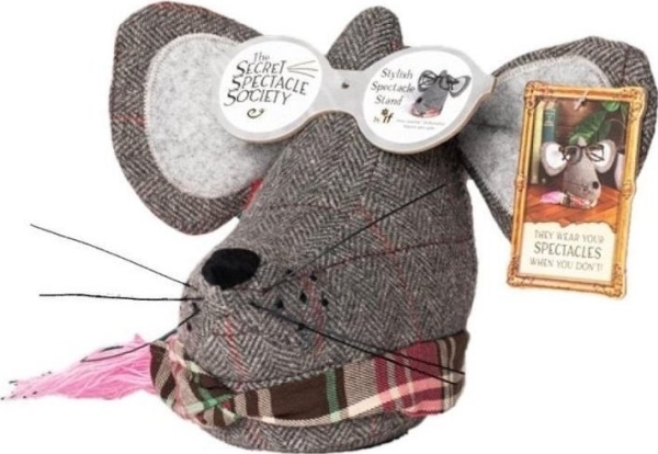 Silmälasiteline - Hiiri