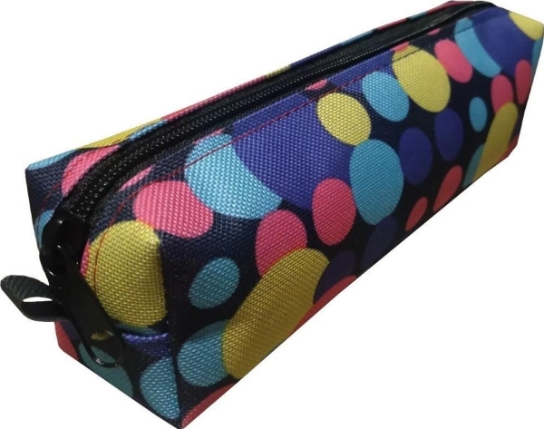 Schule Federmäppchen Ns04 Dots