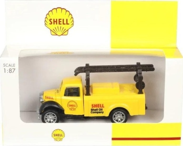 Shell Old Timer 5 1:87 | Radiostyrd - Övriga - Traktor & Jordbruk | GameStuff