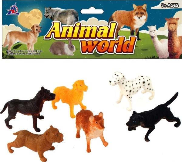 HUNDAR 6 | Leksaker - Radiostyrda leksaker - Tillbehör och reservdelar | GameStuff