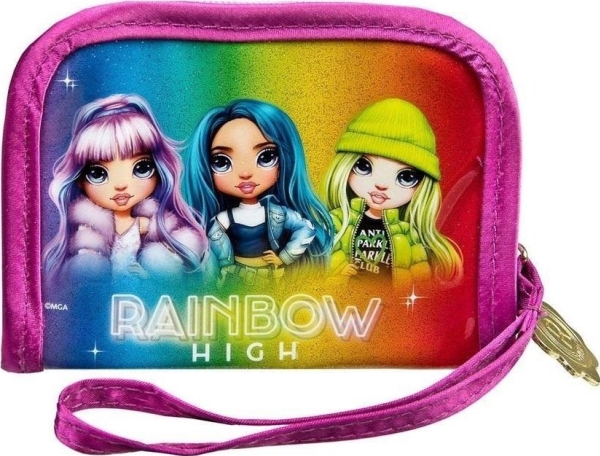Rainbow Undercover Wallet