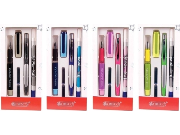 Go Pen Färgmix brevpapper set | Skola & Hobby - Till skolväskan - Övriga | GameStuff