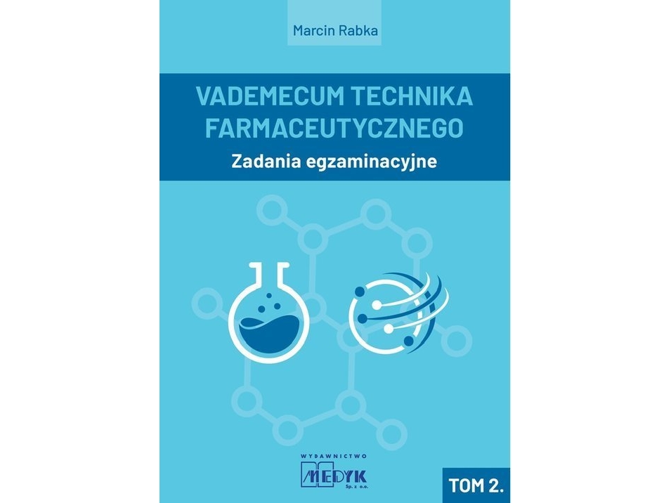 MEDYK Vademecum for farmaceutisk teknik, bind 2 – eksamensopgaver