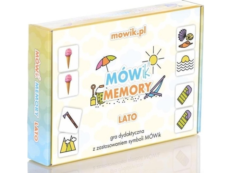 Mówik Memory Summer |