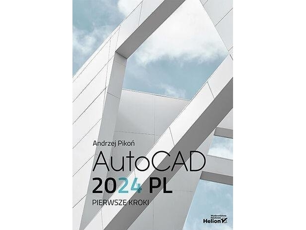 AutoCAD 2024 PL Första stegen (Andrzej Pikoń) | Datortillbehör - Programvara - Multimedia | GameStuff