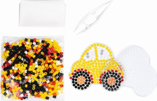 Tryk på perler - Auto