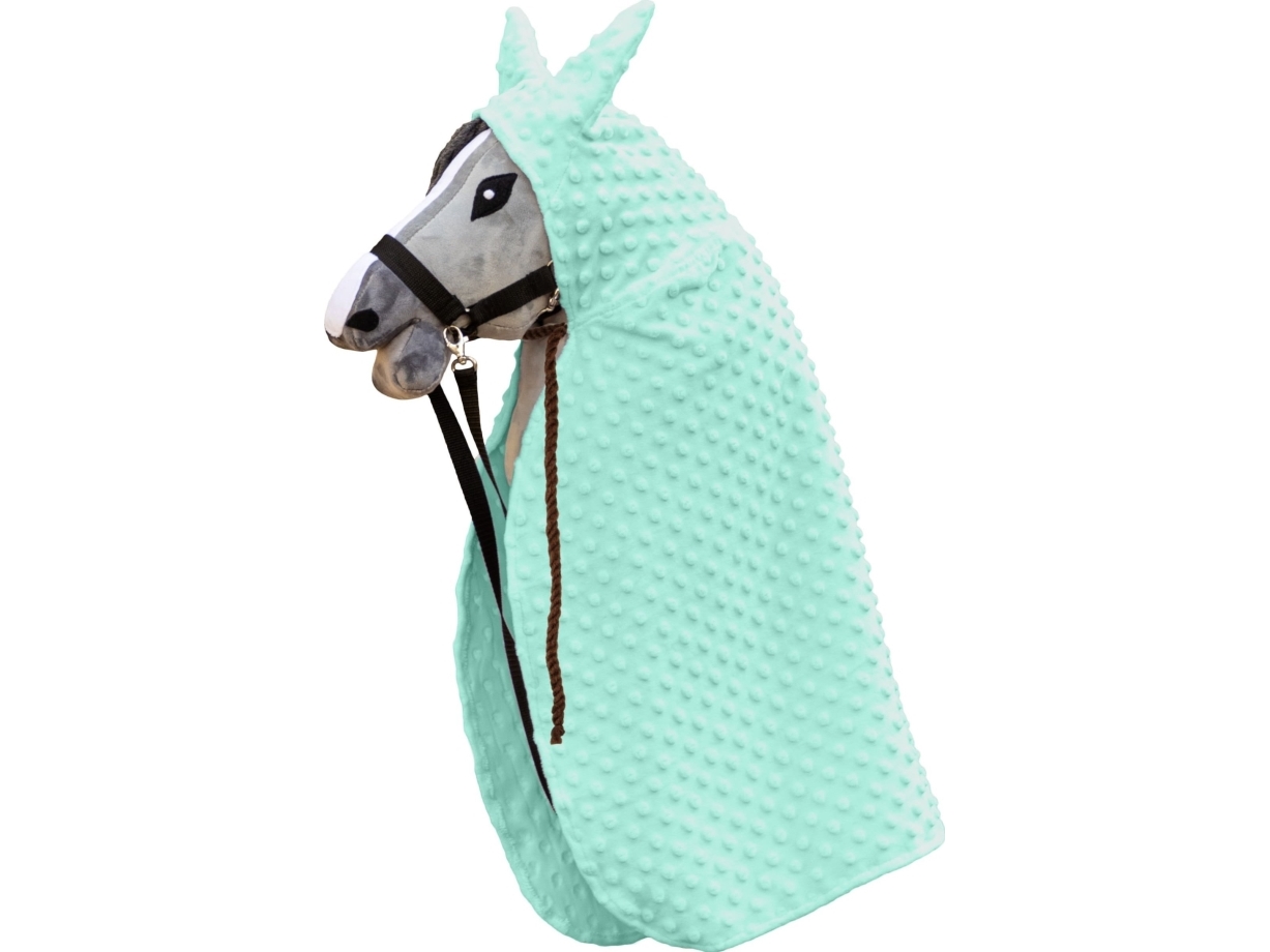 Froster Peleryna Skippi dla Hobby Horse - Miętowa