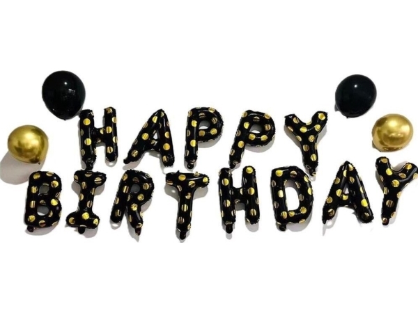 Biodegradable Balloons 19 Pieces