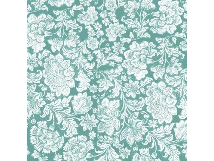 Origamipapper 15x15 cm 24K Nejlikor turkos | Skola & Hobby - Skolböcker & kalkylblad - Papper & kartong | GameStuff