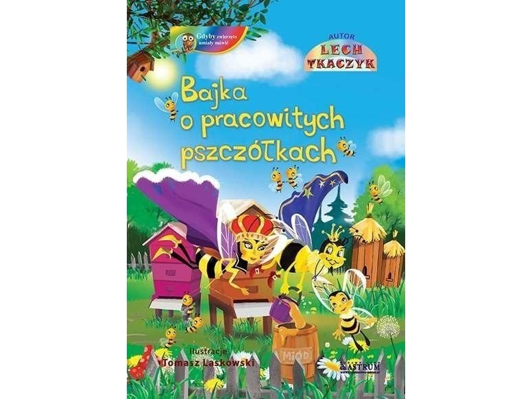 En Fortælling Om Hårdtarbejdende Bier + Cd