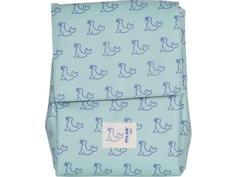 Isotem taske 3,5l grøn 460 MILAN EDUKAMP