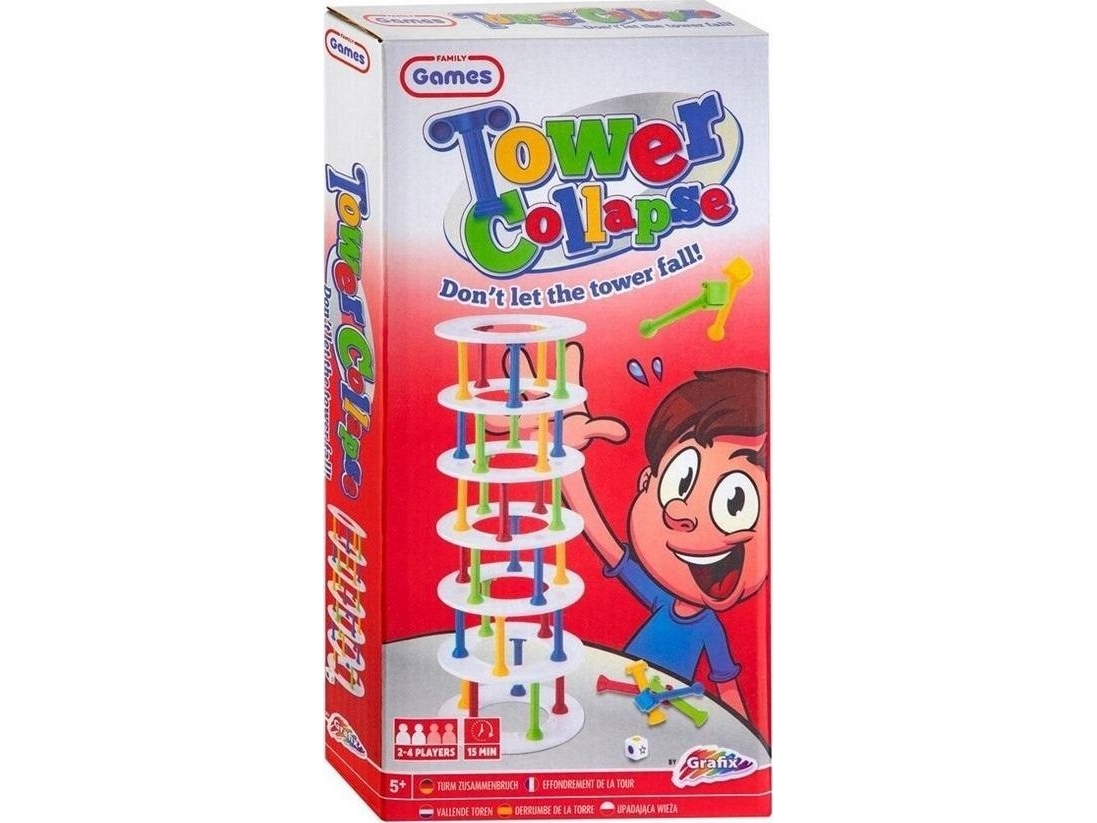 Tower Of Posts