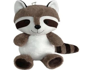 Raccoon 25Cm