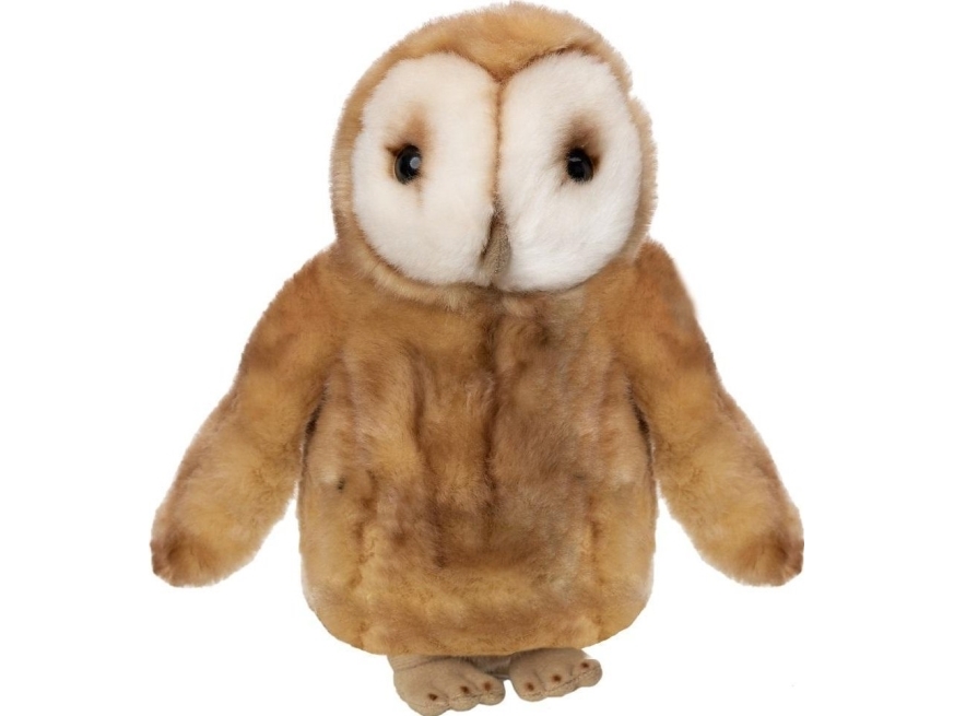 Plush 23 Cm Common Fawn Owl Beppe 14042 Bs
