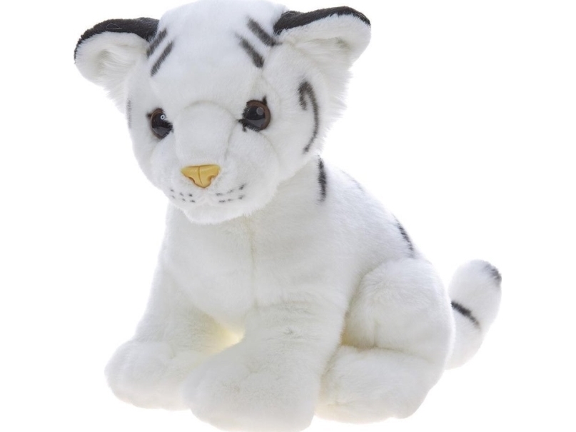 Weißer Tiger 20Cm